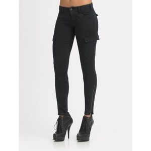 BUNDLE 3 for $75 
J BRAND “Houlihan Olympia” Cargo jeans Size 27